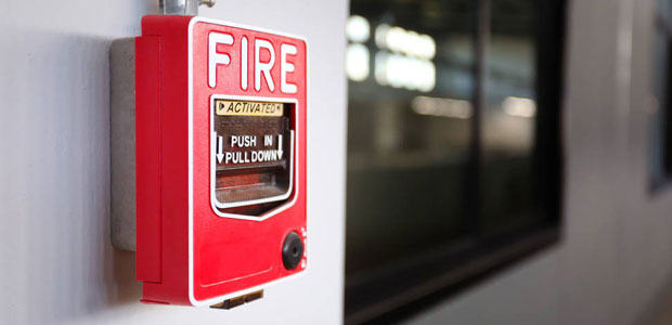 Notifier Fire Alarm System